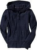 Old Navy Girls Cable-Knit Zip Cardigans