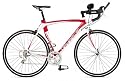 Rennrad 28' Viking Tri-Race Aero Sattelst&uuml;tze
