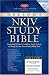Book Nelson's NKJV Study Bible - Personal Size