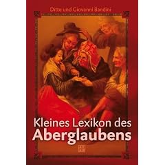 Kleines Lexikon des Aberglaubens