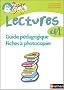 Lectures CE1 : Guide p�dagogique, fiches � photocopier