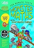 Monster maths and the Great monster challenge story