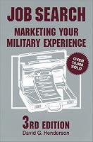 Job Search: Marketing Your Military Experience
