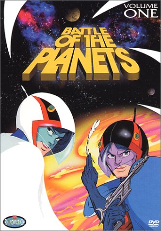 Get Battle of the Planets, Vol. 1 Online