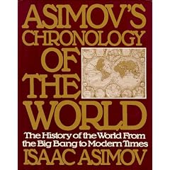 Asimov's Chronology of the World