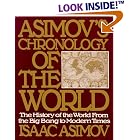 Click here to buy Asimov's Chronology of the World by  Isaac Asimov.
