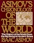 Asimov's Chronology of the World