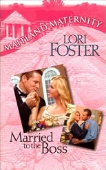 Married To The Boss (Maitland Maternity)