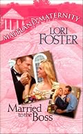 Married To The Boss (Maitland Maternity, Book 3)