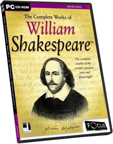  : The Complete Works of William Shakespeare