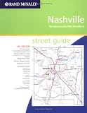 Street Guide - Nashville: Hendersonville/Murfreesboro (Rand McNally Street Guides)