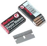 Red Devil 3270  Single Edge Razor Blades (10-pack)