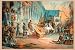 Art Poster, Walter A. Wood Grain Binder - Triumphant Entry into Constantinople - 27.5 x 18.75
