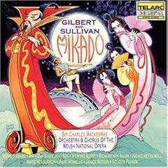 "Gilbert; Sullivan: The Mikado (Gesamtaufnahme)"
