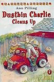 Dustbin Charlie cleans up