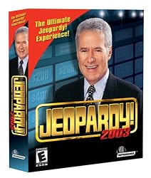Jeopardy 2003