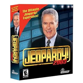 Jeopardy 2003