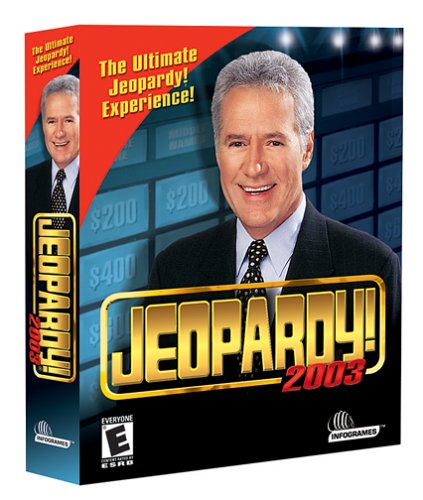 Jeopardy 2003