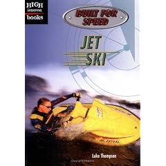 Jet Ski (High Interest Books: Built for Speed)