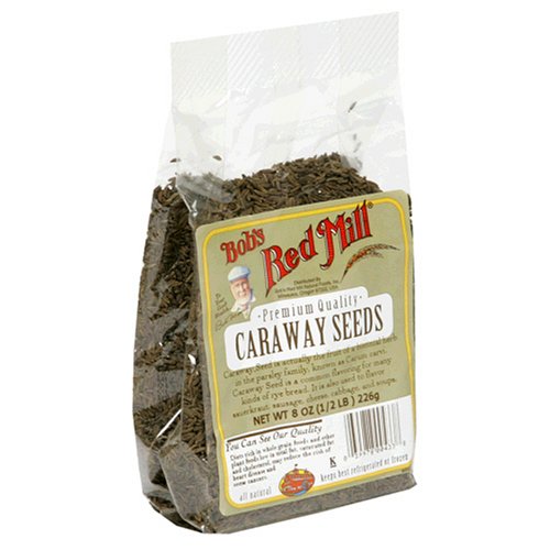 Bob's Red Mill Caraway Seeds, 8-Ounce Packages (Pack of 8)