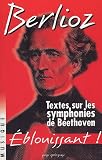 Textes sur les symphonies de Beethoven