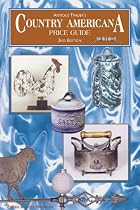 "Antique Trader" Country Americana Price Guide (Antique Trader's Country Americana Price Guide)