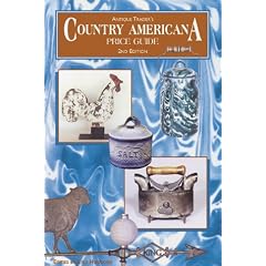 "Antique Trader" Country Americana Price Guide (Antique Trader's Country Americana Price Guide)