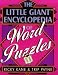 Books : The Little Giant Encyclopedia of Word Puzzles (Little Giant Encyclopedias)