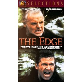 The Edge [VHS]