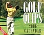 Golf Quips: 2006 Mini Day-to-Day Calendar