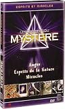 Revue Warner Vision France  / Les Dossiers du mystère, Vol.1 : Anges, esprits de la nature, miracles