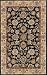 10 X 13 Winslow Black Wool Area Rug