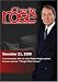 Charlie Rose with Robert Hughes (November 21, 2006)