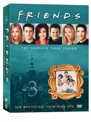 Friends - The Complete Third Season