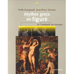 Mythes grecs au figur�