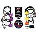 EASE J2534 Pass-thru GM, Ford & Chrysler Powertrain Off-board Reprogramming Cable Set (6 Cables) & Adapter for Drew Tech CarDAQ-Plus J2534 Reprogrammer