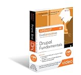 Image of Drupal Fundamentals LiveLesson Bundle