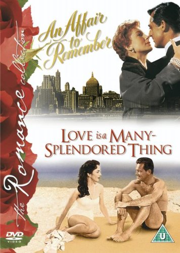 CD-Charts  DVD : An Affair To Remember / Love Is A Many Splendored Thing