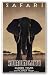 Serengeti by Steve Forney 36"x22" Art Print Poster