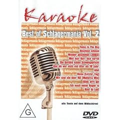 Karaoke - Best of Schlagermania Vol. 2