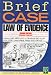 Book Briefcase on Evidence (Briefcase)