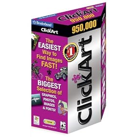 ClickArt 950,000