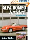 Alfa Spider: The...