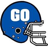 Go Helmet Temporary Tattoos