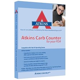 Atkins Carb Counter for Palm OS