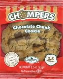 Chippery Gourmet Chocolate Chunk Individually Wrapped, Thaw  Serve - 12, 2.5 oz. Cookies