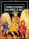 Petites poupées en pâte à sel