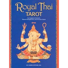 Royal Thai Tarot Deck