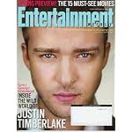 Entertainment Weekly February 9, 2007 Justin Timberlake (Spring Preview 15 Must See Movies, #920) book cover
