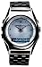 SonyEricsson MBW-200 Contemporary Elegance Bluetooth Uhr silber